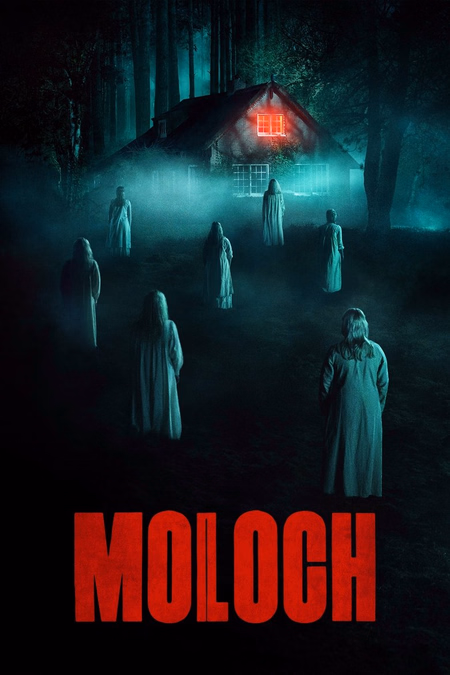 Póster de la película Moloch