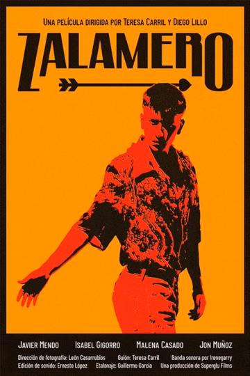 Póster de Zalamero