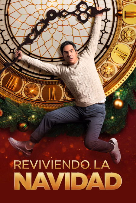 Póster de la película Reviviendo la Navidad
