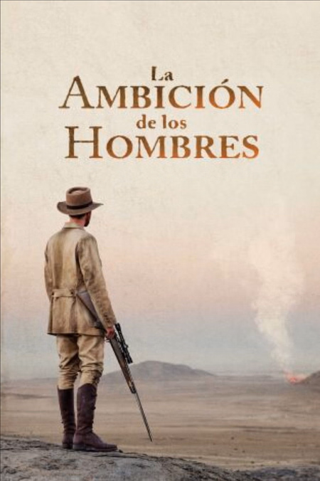 Póster de la película La ambición de los hombres