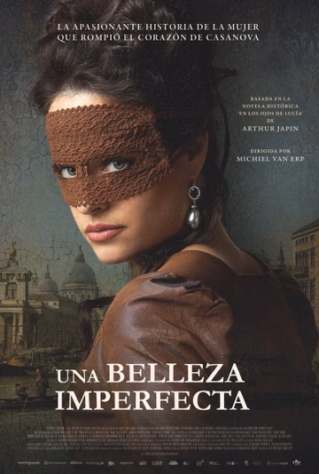 Póster de Una belleza imperfecta