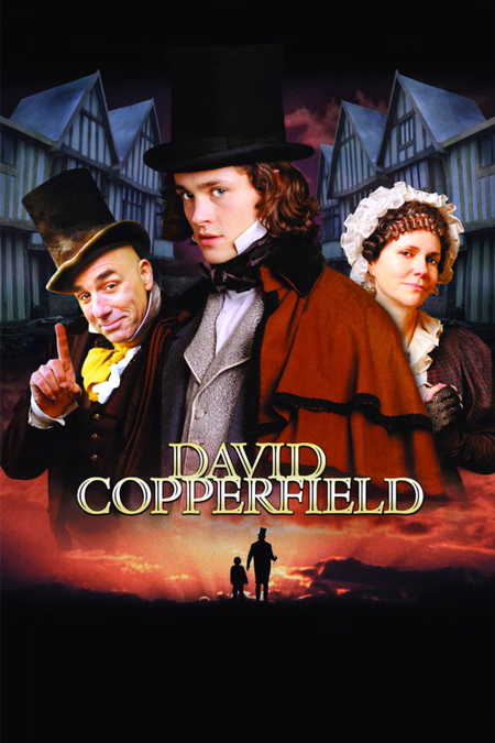 Póster de la película David Copperfield
