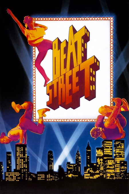 Póster de la película Beat Street