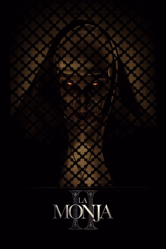 Póster de La monja II