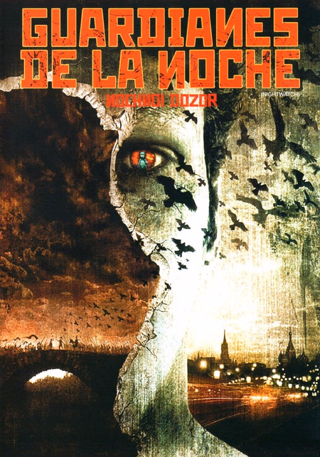 Póster de la película Guardianes De La Noche