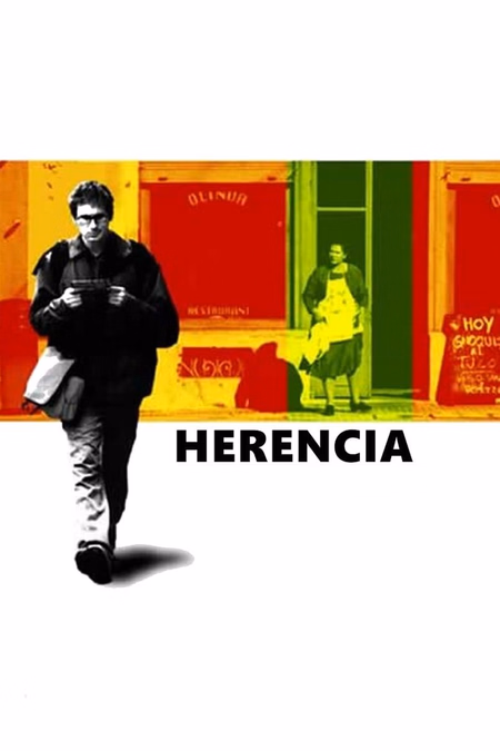 Póster de la película Herencia