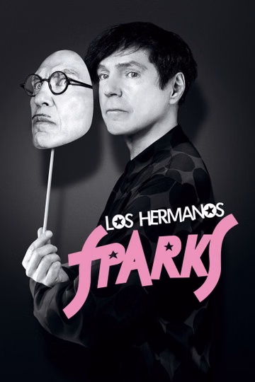 Póster de The Sparks Brothers