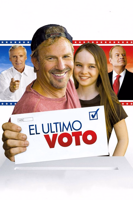 Póster de la película El último voto