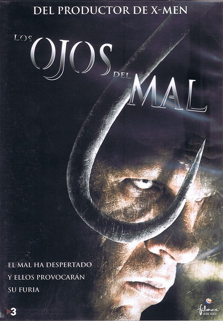 Póster de la película Los ojos del mal