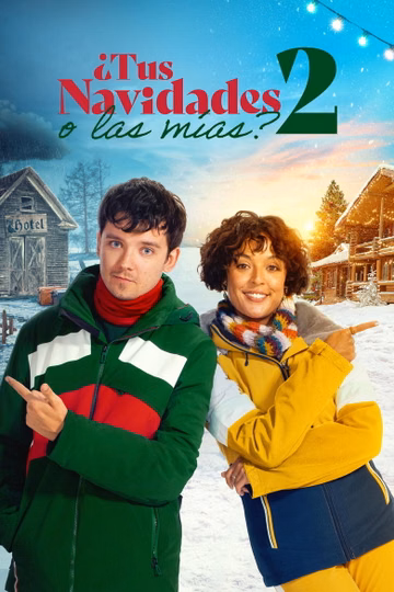 Póster de ¿Tus navidades o las mías? 2