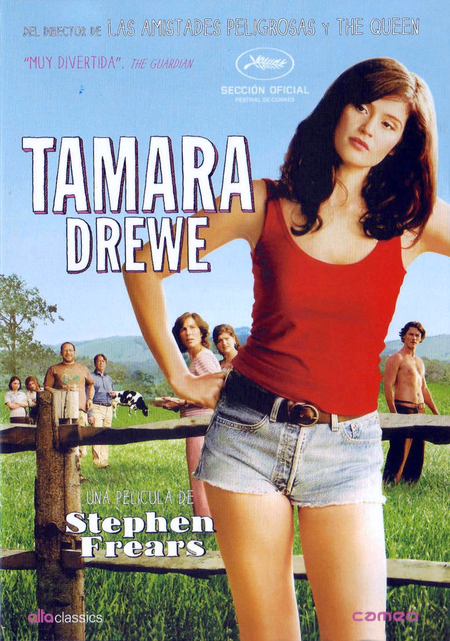 Póster de la película Tamara Drewe