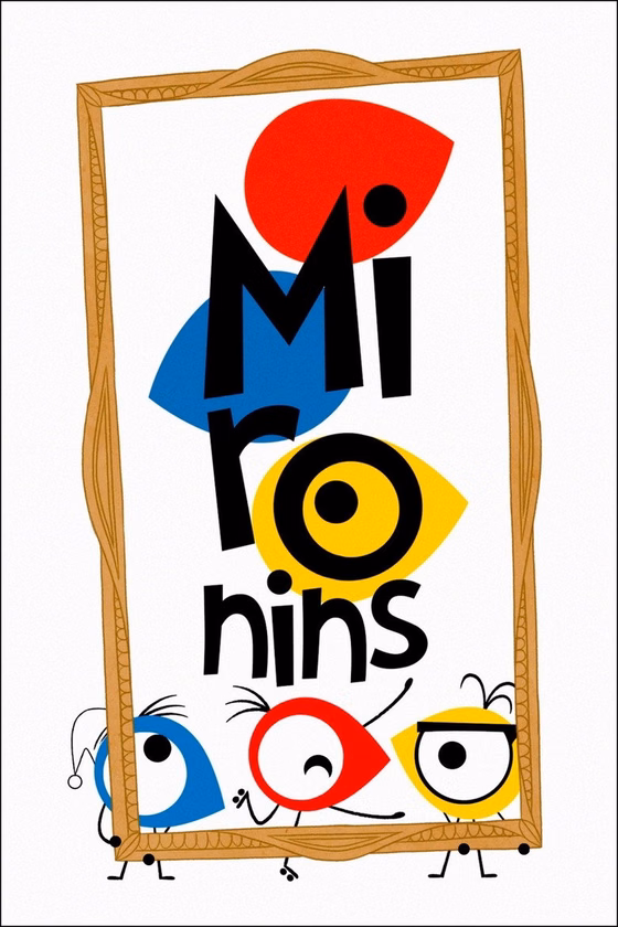 Póster de Mironins