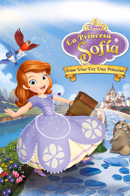 Póster de la película La princesa Sofía: Érase una vez una princesa