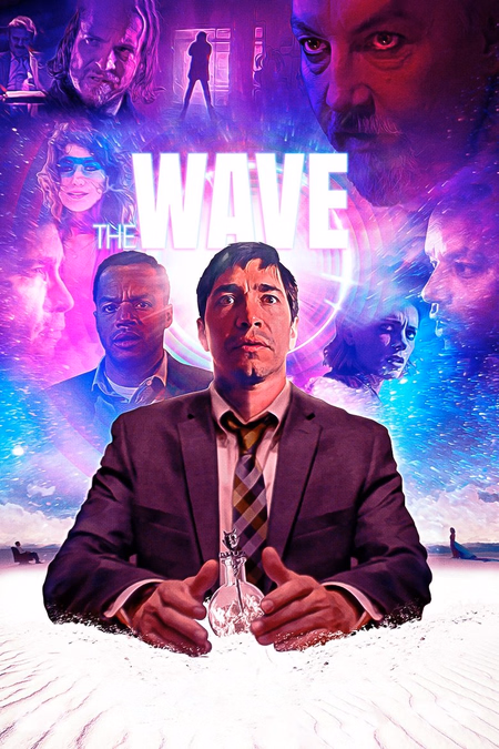 Póster de la película The Wave