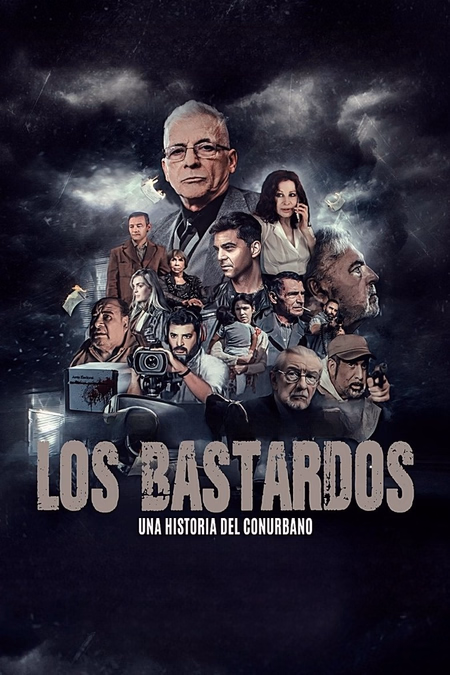 Póster de la película Los bastardos