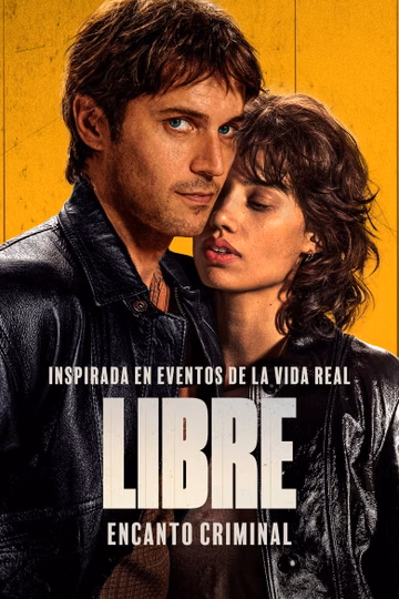 Póster de Libre