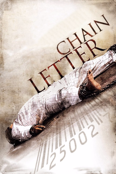 Póster de la película Chain Letter
