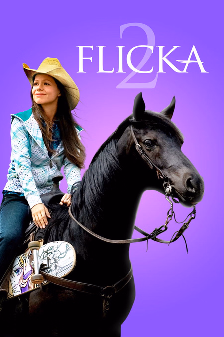 Póster de la película Flicka 2