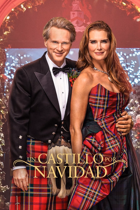 Póster de la película Un Castillo por Navidad