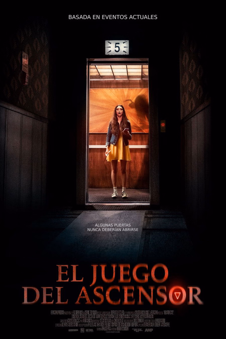 Póster de la película El juego del ascensor