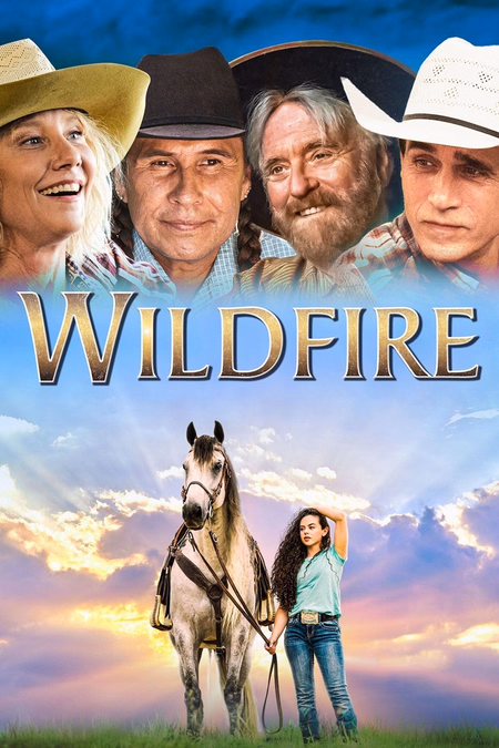 Póster de la película Wildfire