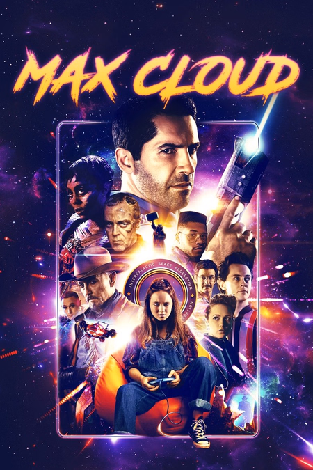 Póster de la película Max Cloud