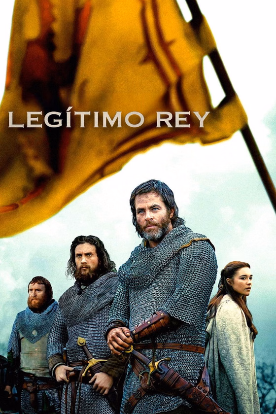 Póster de El rey proscrito