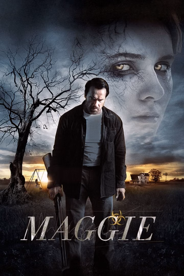 Póster de Maggie