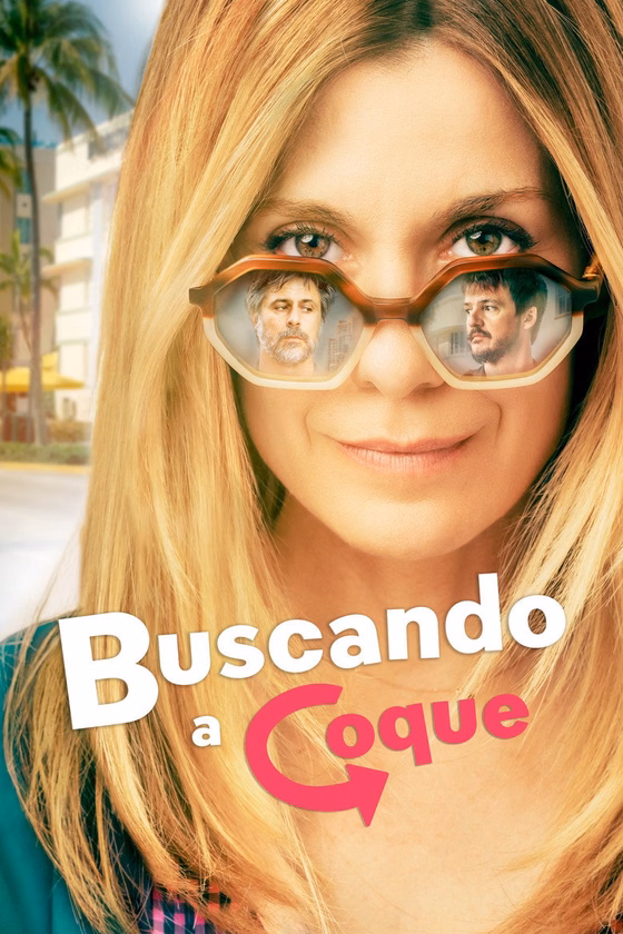Póster de Buscando a Coque