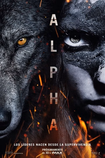 Póster de Alpha