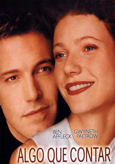 Póster de la película Algo que contar