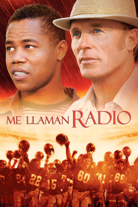 Póster de la película Me llaman Radio
