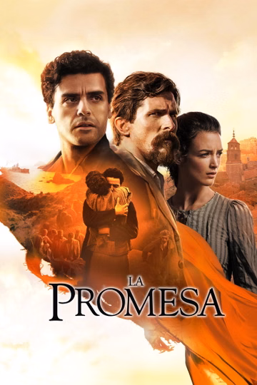 Póster de La promesa