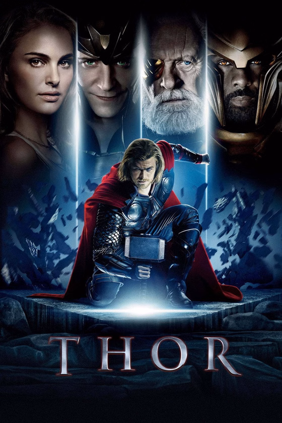 Póster de Thor