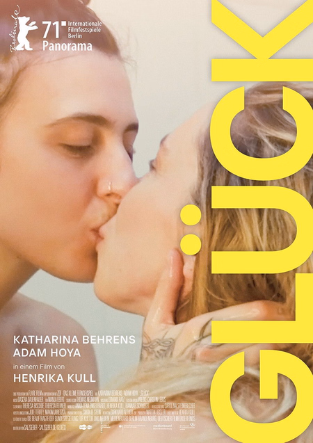 Póster de la película Glück