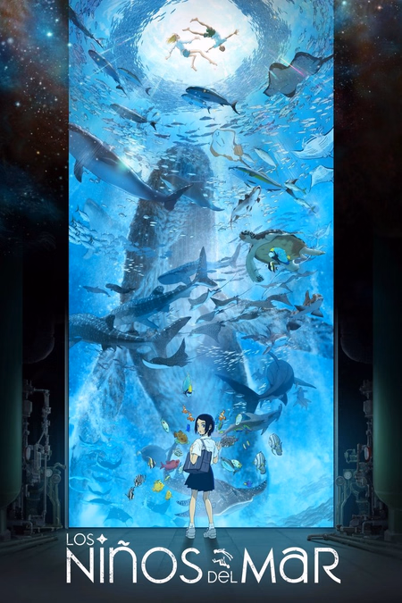 Póster de la película Los niños del mar