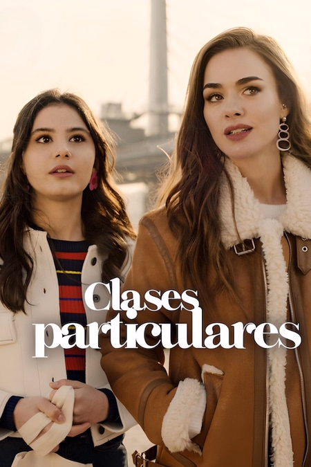 Póster de la película Clases particulares