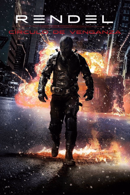 Póster de la película Rendel: Círculo de venganza