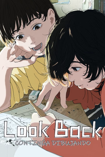 Póster de Look Back