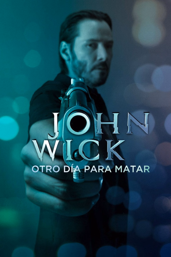 Póster de John Wick (Otro día para matar)