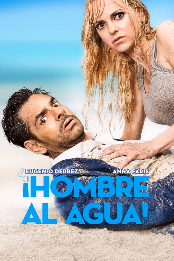 Póster de Un mar de enredos