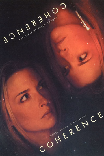 Póster de Coherence