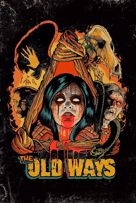 Póster de la película The Old Ways