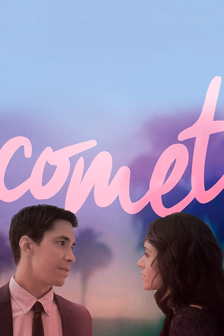 Póster de la película Comet