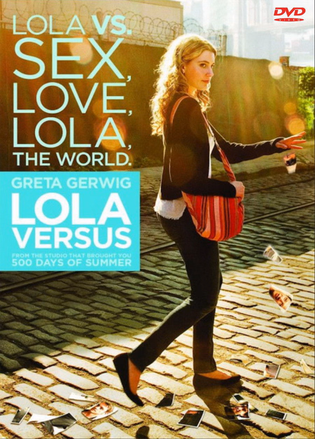 Póster de la película Lola Versus
