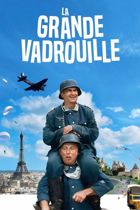 Póster de la película La gran juerga