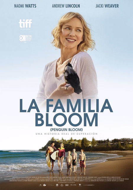 Póster de la película La familia Bloom