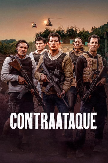 Póster de Contraataque