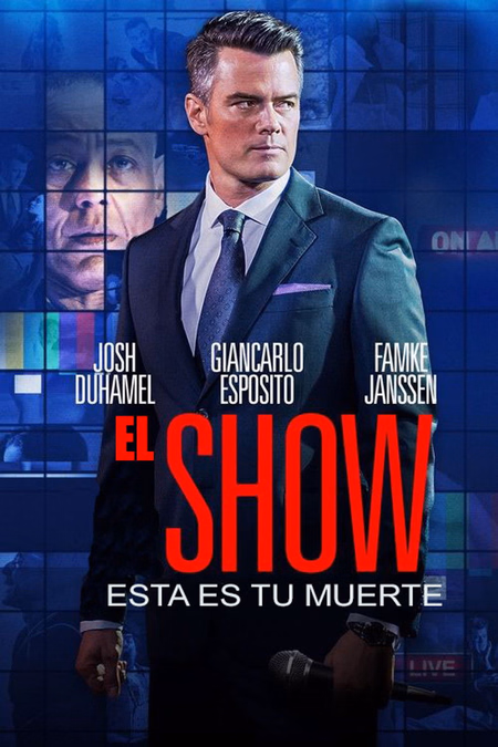 Póster de la película Esta es tu muerte, El Show