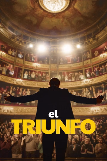 Póster de El triunfo